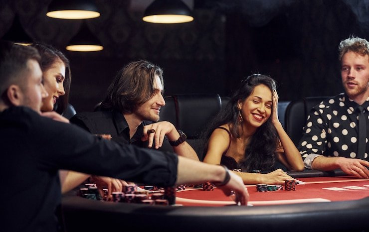 Antarmuka spinjitu Big Time Gaming dengan pilihan slot modern