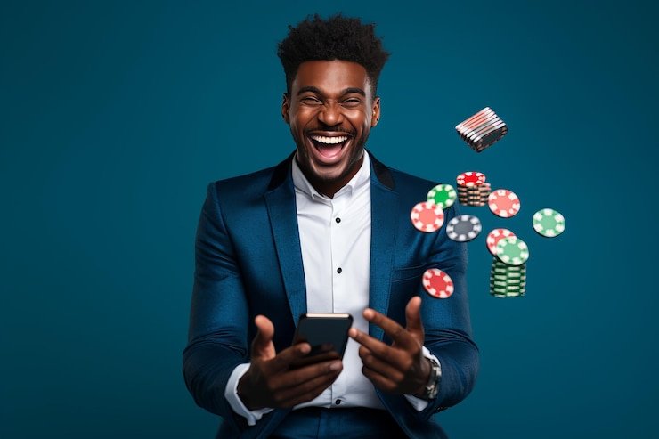 Tampilan layar Lotere Indonesia di aplikasi mobile spinjitu
